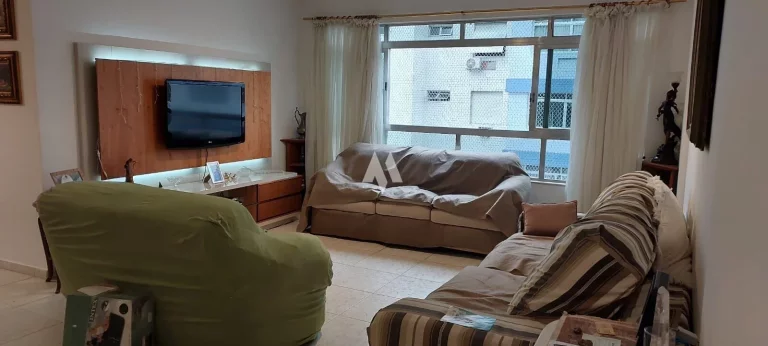 Imagem Apartamento á venda 03 dormitórios Ponta da Praia, Santos/SP