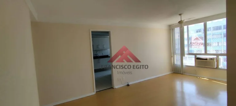 Imagem Apartamento com sala dois quartos dependencias completa,vaga de garagem na escritura em excelente localização,miolo de icarai,proximo a todo comércio