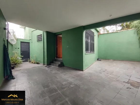 Imagem Sobrado à venda, Vila Madalena, 2 Vagas de Garagem, 3 Dormitórios, Churrasqueira e Dependência de Serviço Completa
