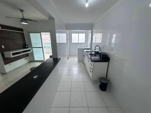 Imagem APARTAMENTO COM 74 m² - CAIÇARA - PRAIA GRANDE SP