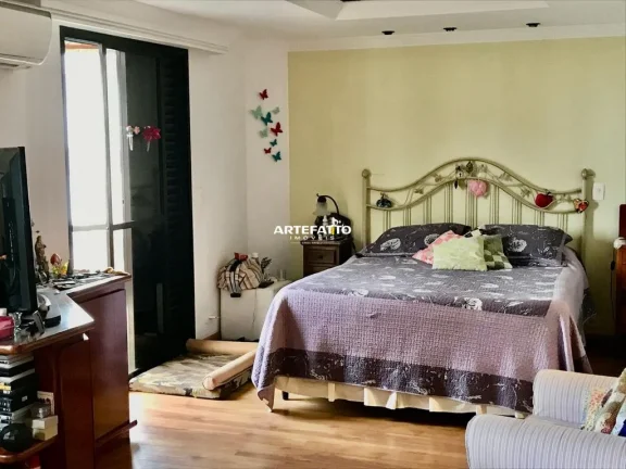 Imagem Apartamento de 197m2 com 3 vagas e piscina privativa na Vila Andrade, São Paulo