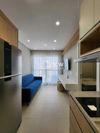 Imagem Apartamento à venda no Itaim Bibi - 1 dorm