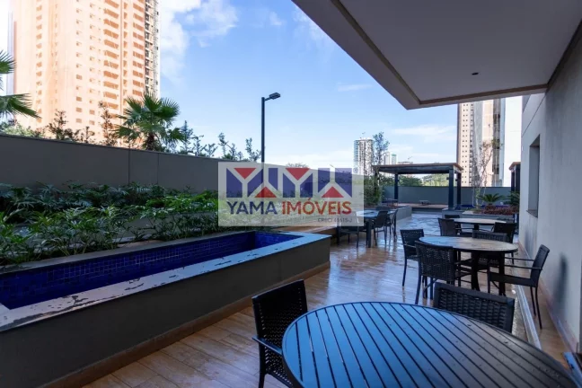 Imagem Magna Vista - MOBILIADO, 3 SUÍTES, LAZER COMPLETO - APARTAMENTO A VENDA NO EDIFÍCIO MAGNA VISTA
