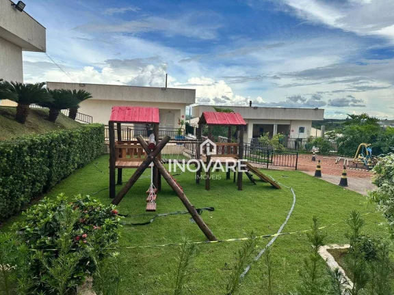 Imagem Casa com 3 dormitórios à venda, 121 m² - Araporã - Araporã/MG