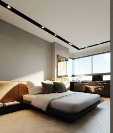 Imagem Apartamentos por andar com varanda / sacada gourmet a 500m da praia de Tambaú - AP0174