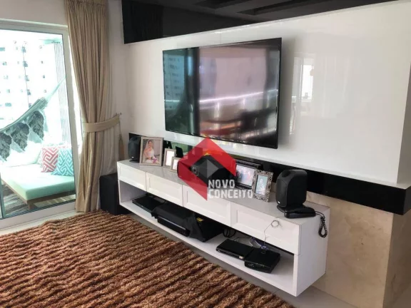 Imagem Apartamento à venda, 165 m² por R$ 2.000.000,00 - Meireles - Fortaleza/CE