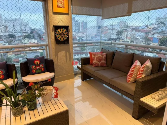 Imagem Apartamento à venda, Santa Paula, São Caetano do Sul