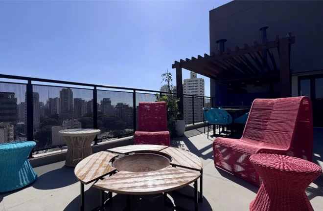 Imagem Studio à venda em São Paulo, Vila Mariana, com 1 quarto, 34,62m2