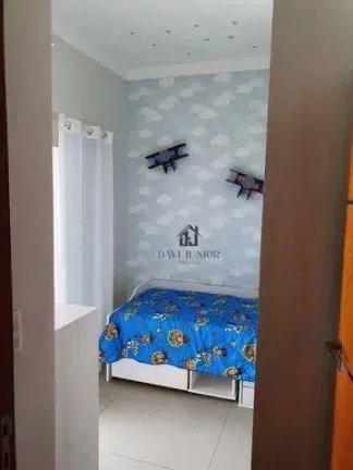Imagem Casa à venda, 177 m² por R$ 890.000,00 - Condomínio Horto Florestal III - Sorocaba/SP