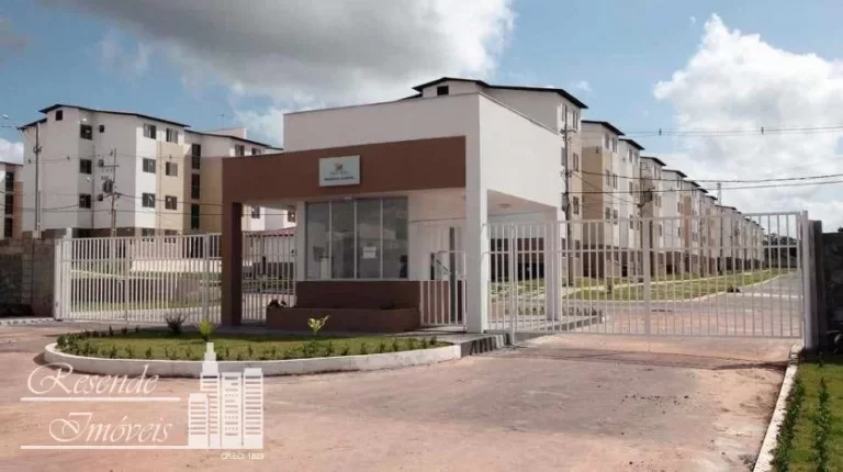 APARTAMENTO A VENDA NO NOVO HORIZONTE