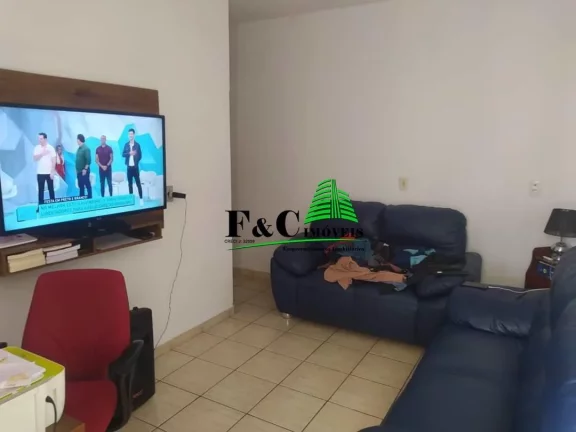 Imagem Casa para Venda em Limeira, Jardim da Graminha, 1 dormitório, 1 banheiro, 2 vagas
