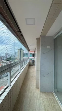 Imagem APARTAMENTO COM 57.33 m² - GUILHERMINA - PRAIA GRANDE SP