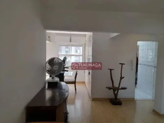 Imagem Apartamento com 1 quarto à venda, 59 m² por R$ 433.500,00 - Barra Funda - São Paulo/SP