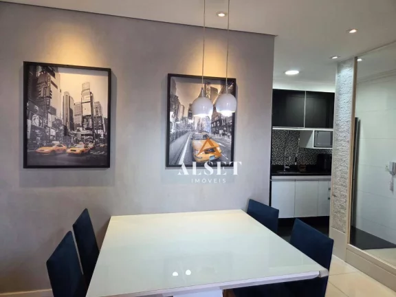 Imagem Apartamento mobiliado com 2 dormitórios no Tatuapé