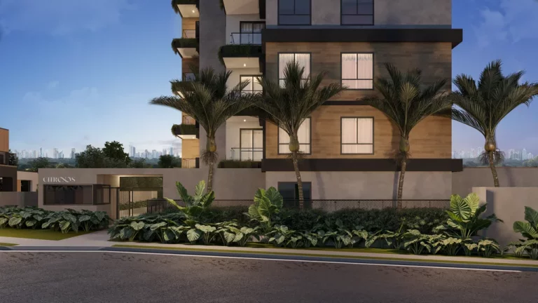 Imagem Chronos - Apartamento à venda no bairro Seminário - Curitiba/PR