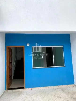 Imagem SOBRADO LOCAÇÃO JD. UTINGA - SANTO ANDRÉ-SP