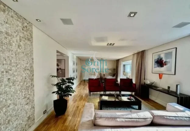 Imagem Apartamento à Venda em Campo Belo - São Paulo/SP.