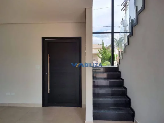 Imagem Sobrado com 4 dormitórios à venda, 264 m² por R$ 2.000.000,00 - Parque Residencial Shambala II - Atibaia/SP