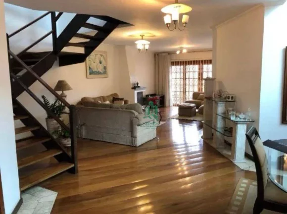 Imagem Sobrado com 4 dormitórios à venda, 430 m² por R$ 1.950.000,00 - Vila Galvão - Guarulhos/SP