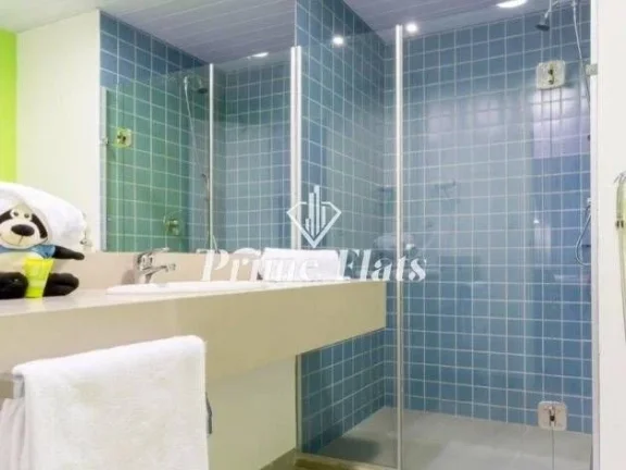 Imagem Flat disponível para venda no Ibis Styles São Paulo Barra Funda, com 19m², 1 dormitório e 1 vaga