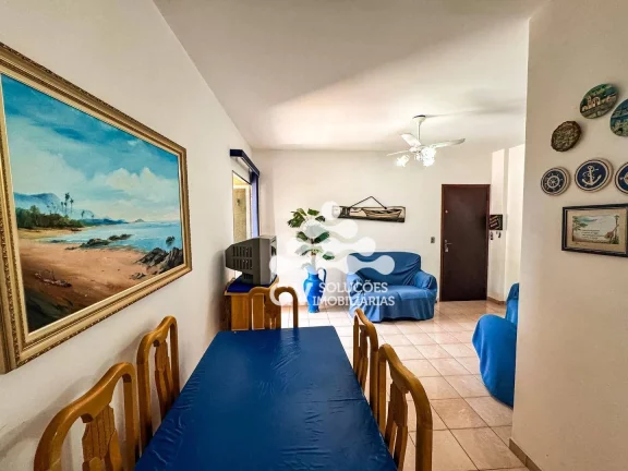 Apartamento com 2 dormitórios à venda, 64 m² por R$ 330.000,00 - Praia do Sapê - Ubatuba/SP