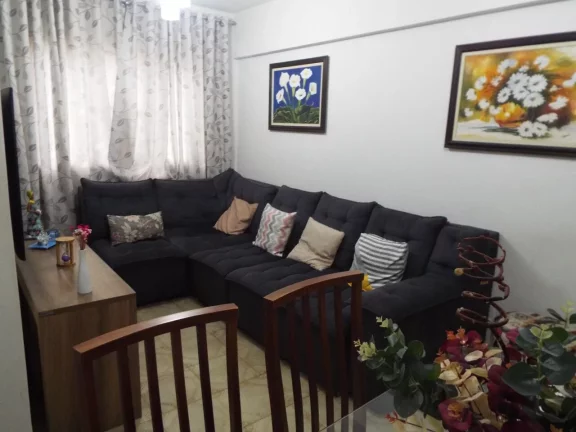 Imagem Apartamento à venda no bairro Vila Homero Thon - Santo André/SP