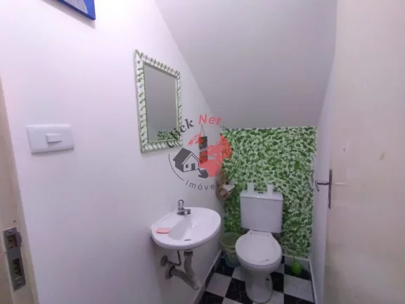 Imagem Excelente Sobrado à Venda no bairro Assunção em São Bernardo