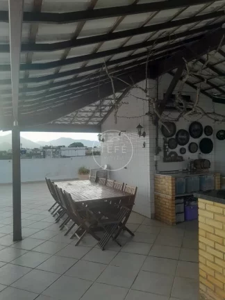 Imagem COBERTURA LINEAR de 3 SUÍTES no RECREIO - R$ 1.950.000 - Rio de Janeiro, RJ