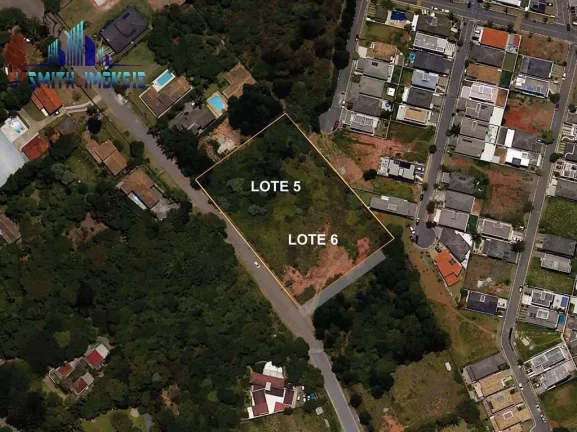 Imagem ÁREA 4.973 m² p/ incorporar (condomínio) dentro de Residencial