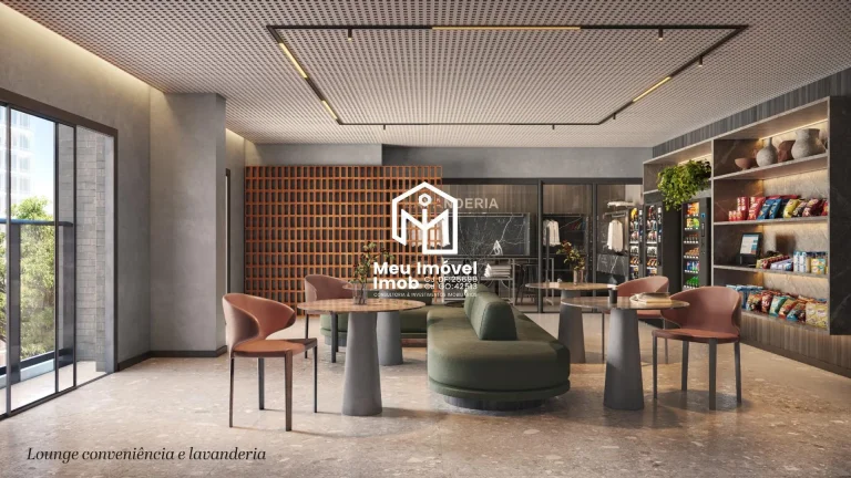 Imagem Compre Studios no Concept em Miramar planta - João Pessoa