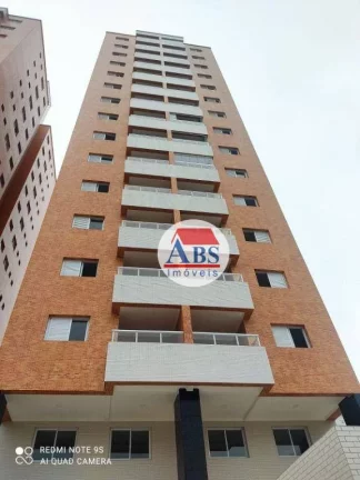 Imagem Apartamento à venda, 60 m² por R$ 310.000,00 - Ocian - Praia Grande/SP