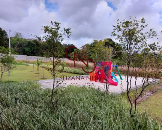 Imagem Terreno no Condomínio Reserva YBY