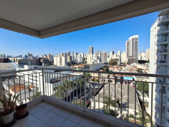 Foto do imóvel Apartamento com 2 Quartos à Venda, 77 m² em Pompéia - São Paulo
