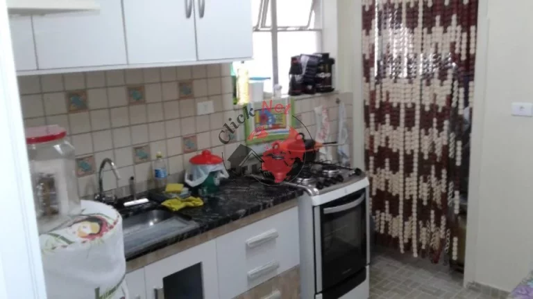 Imagem Apartamento à Venda no bairro Rudge Ramos em São Bernardo com 3 dormitórios
