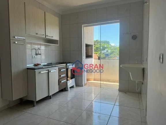 Imagem Apartamento na praia
