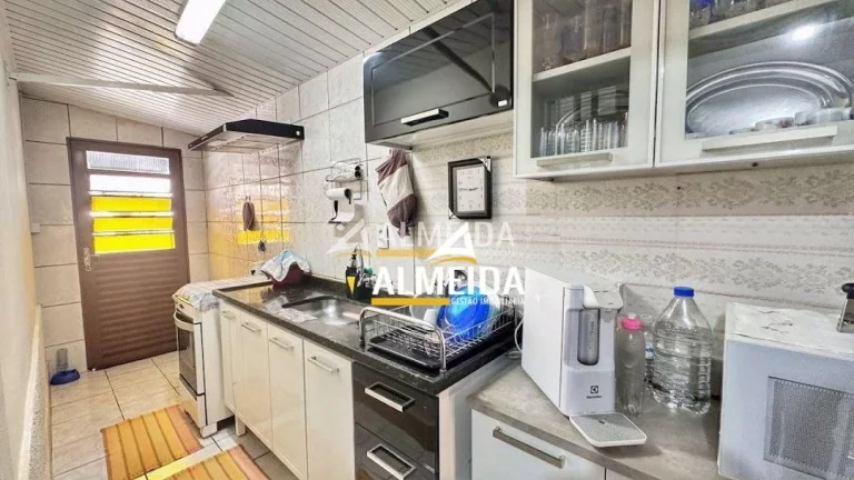 Imagem Casa com 3 dormitórios à venda, 118 m² por R$ 450.000,00 - Jardim Paulista - Rio Claro/SP