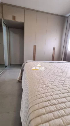 Imagem Apartamento com 3 dormitórios à venda, 72 m² por R$ 510.000,00 - Jardim do Horto - Rio Claro/SP