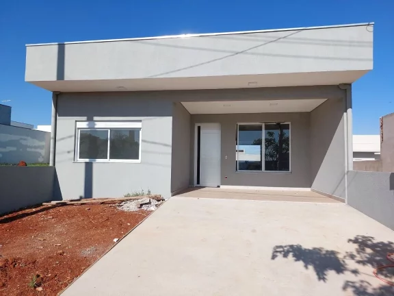 Imagem CASA TÉRREA - COM PISCINA - RESIDENCIAL TERRAS DA ESTÂNCIA - PAULÍNIA