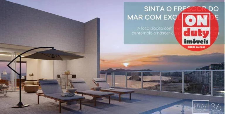 Imagem Apartamento à venda - Gonzaga - Santos/SP