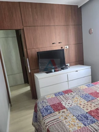 Imagem Lindíssimo Apartamento com varanda gourmet em São Caetano do Sul