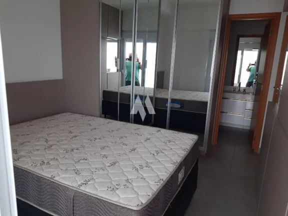 Imagem Apartamento vista mar á venda em Santos - 2 dormitórios , 73 m² - Gonzaga - Santos/SP