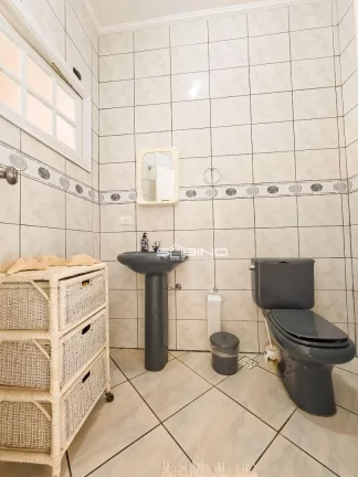 Imagem Casa à venda, com 3 dormitórios 3 suítes, 169m², vagas - Riviera de São Lourenço - Bertioga/SP