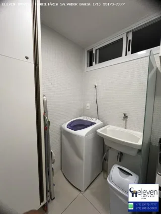 Imagem Apartamento à venda na Barra, Expresso 2222, 1 Quarto, Porteira Fechada, Vista Cristo e Piscina no Roof Top euma vaga