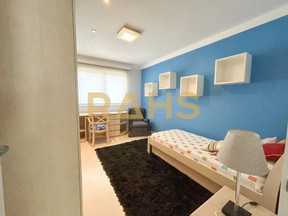 Imagem Apartamento maravilhoso completo no Atiradores, próximo ao Shopping Mueller. Possui 138,88m² priva...