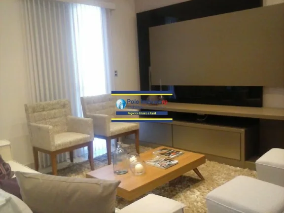 Imagem Apartamento 80,94 metros R$ 390.000 com varanda gourmet, 2 quartos sendo 1 suíte, Vila Tibério, Ribeirão Preto - SP
