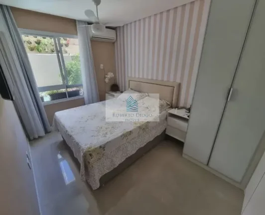 Imagem Apartamento à venda em Rio de Janeiro-RJ, bairro Camorim: 2 quartos, 1 suíte, 1 sala, 2 banheiros, 1 vaga,110.72². Venha conferir!