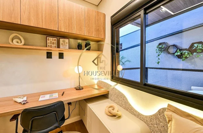 Imagem Apartamento 3 Dormitórios ( 3 suítes), 2 vagas, Speciale Vila Ema, Sjc.