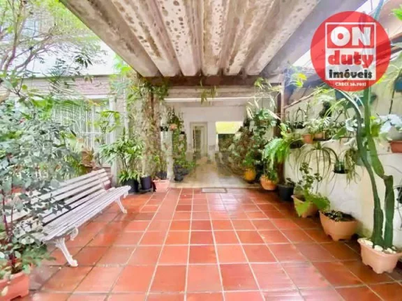Imagem Casa com 3 quartos à venda, 144 m² por R$ 1.431.000 - Aparecida - Santos/SP