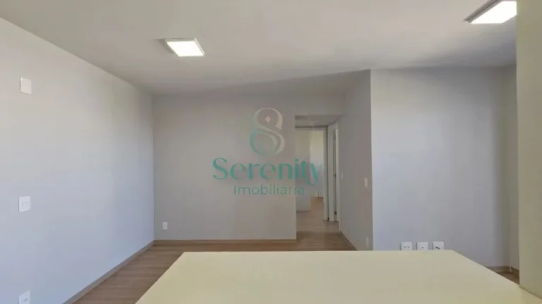 Imagem Apartamento para alugar no Edifício Carpe Diem Downtown, Região Leste, com 2 quartos - R$2.000,00/mês - Londrina - PR