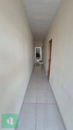 Imagem Casa à venda em Diadema, Campanário, com 2 quartos